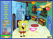 play Spongebob Squarepants - Burger Bonanza