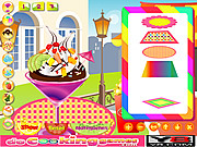 play Strawberry Ice Cream