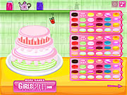 play Birthday Cake Chef