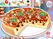 play Chicago Deep Dish Pizza