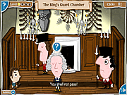 play King William'S Chocolate Challengeki