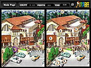play Spot The 25 Differences