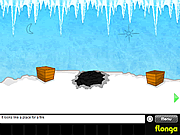 play Must Escape The Ice Cave