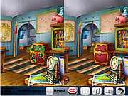 play Happy Time 5 Differences