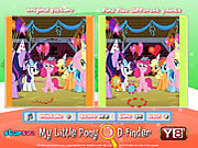 play My Little Pony D-Finder