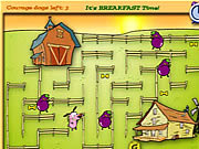 play Meal Time Maze