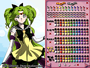 play Sailor Senshi Maker