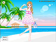 play Dress Up Bikini Girl