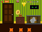 play Gathe Escape-Haunted House