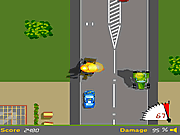 play Road Rage