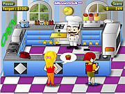 play Diner Chef