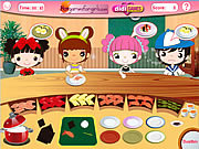 play Busy Sushi Bar