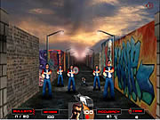 play Police Fury