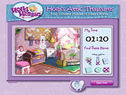 play Holly'S Attic Treasures