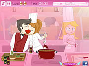 play Kiss The Cook