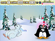 play Penguin Kissing