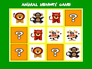 play Animal Memory