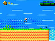 play New Super Mario Bros Flash