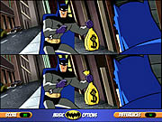 play Batman Difference Detector