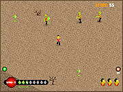 play Zombie Run