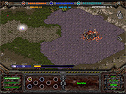 play Starcraft Flash Action 5