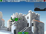 play Snow Blitz