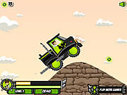 play Ben 10 Xtreme Truck