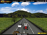 play 3D Truck Mission