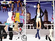 play New York Dressup