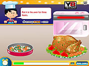 play Thanksgiving Turkey Cooking