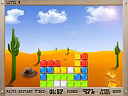 play Gold Rush Puzzle