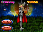 play Halloween Party Dress Up