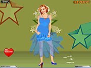 play Peppy ' S Kylie Minogue Dress Up