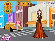 play Downtown Diva Dress Up