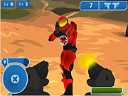 play Flash Halo