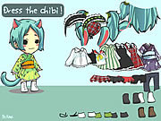 play Dress The Chibi