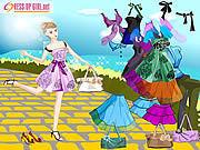 play New Day Dressup