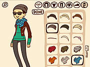 play Hipster Girl