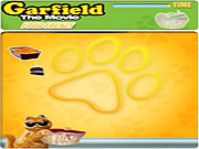 play Garfield Food Frenzy