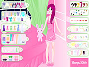 play Sleep Time Dressup