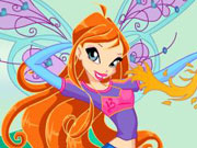 Winx Club Bloom