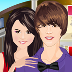 play Justin Bieber Vs Selena Gomezs Date