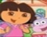 play Dora Shop