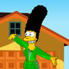Dress Up Marge Simpson
