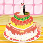 play Perfect Wedding Cake