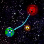 play Evil Asteroids 2