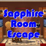 play Sapphire Room Escape