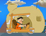 play The Flintstones Race 2