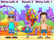 play Gibby'S Shirtless Showdown