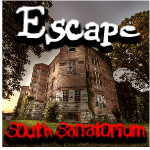 play Escape South Sanatorium
